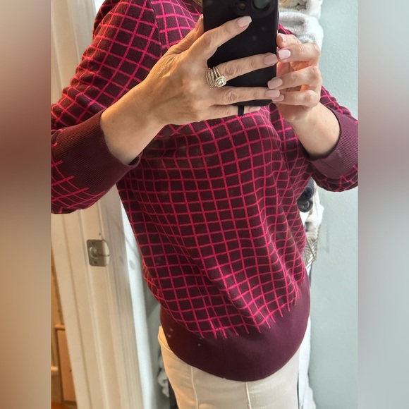 C Wonder by Christian Siriano Beautiful Sweater Long Sleeve Size Medium - Picture 11 of 11